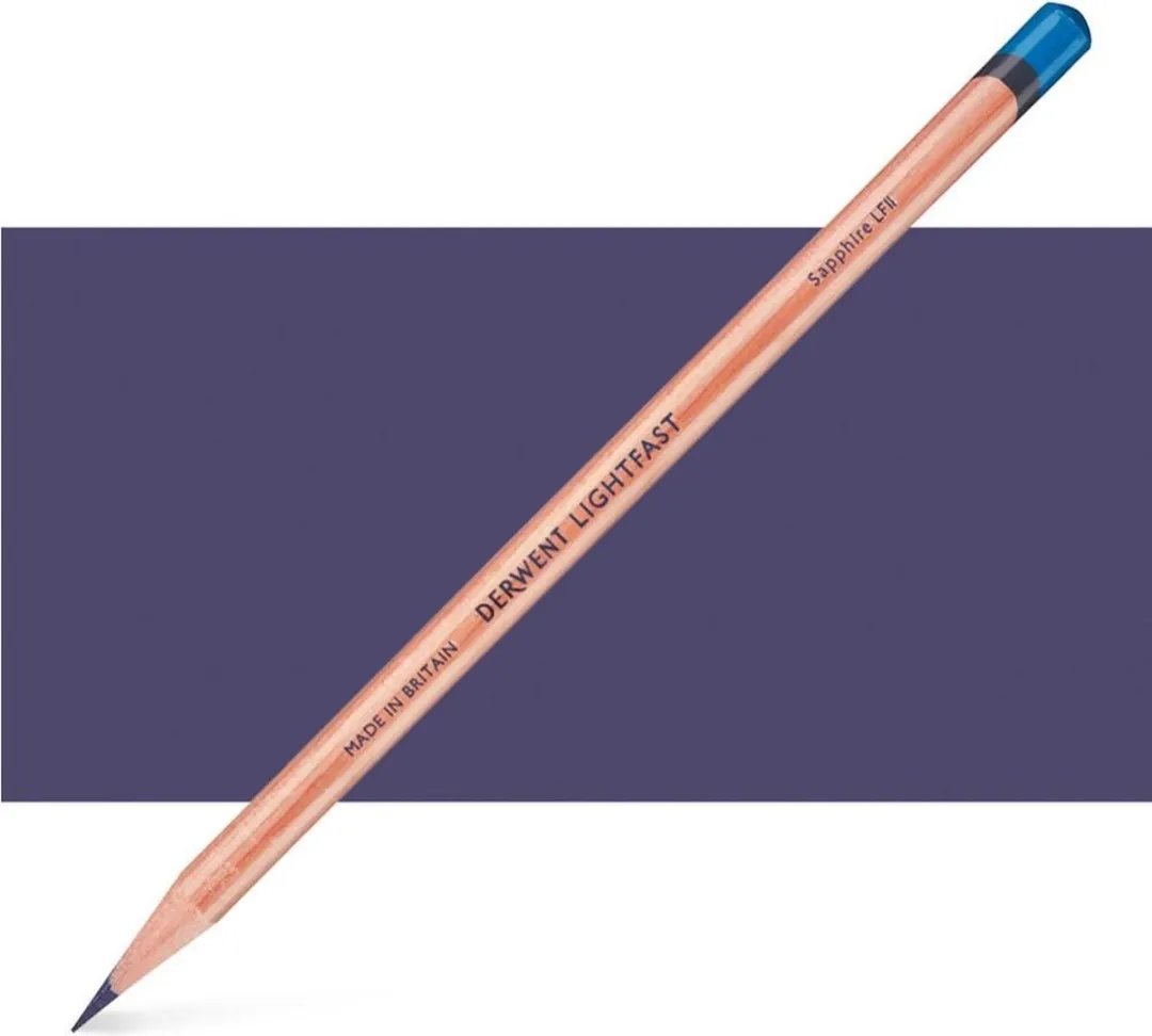 Derwent Lightfast Potlood Sapphire LF2