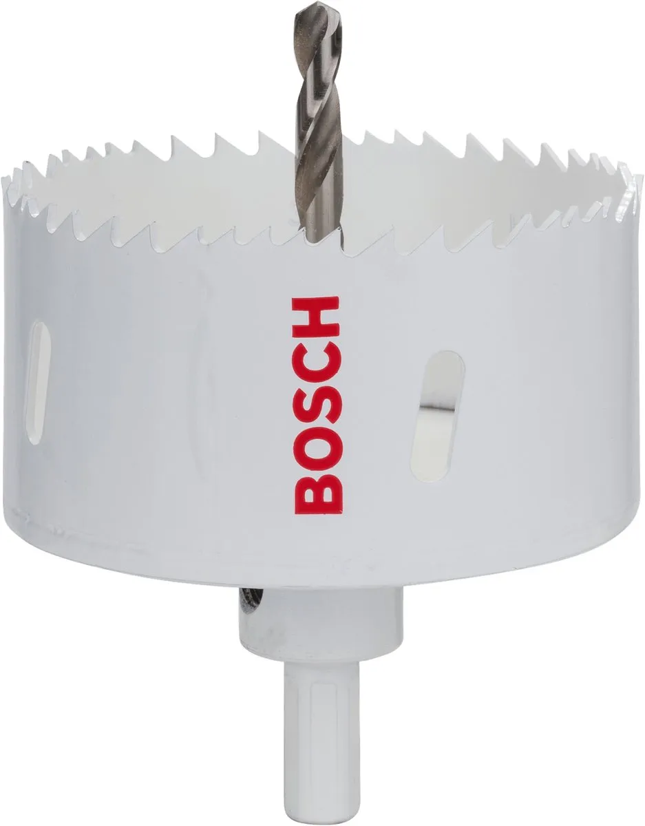 Bosch HSS-Bimetaal Gatzaag 83mm - Metaal