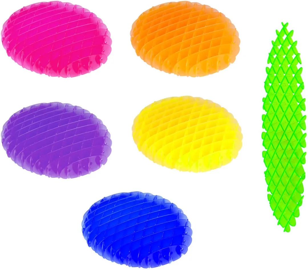 Toi-Toys Morf Worm Fidget