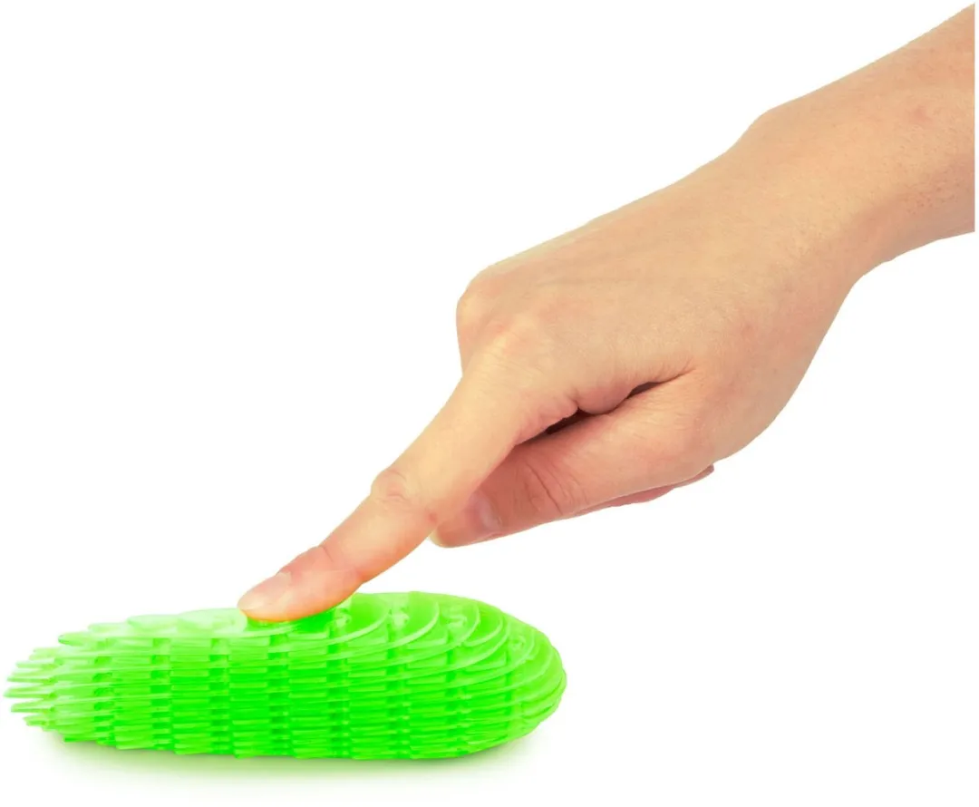 Toi-Toys Morf Worm Fidget - Multi kleuren
