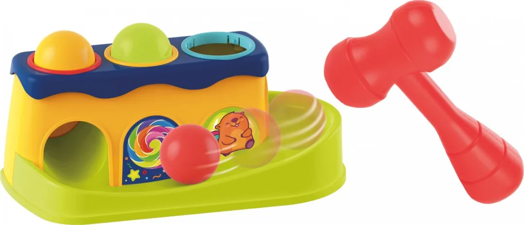 Toi-Toys Little Stars Hamerbank 72468