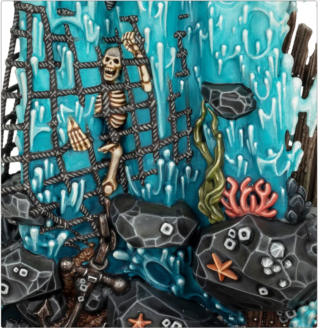 Games Workshop Idoneth Deepkin Manifestations 17-delig