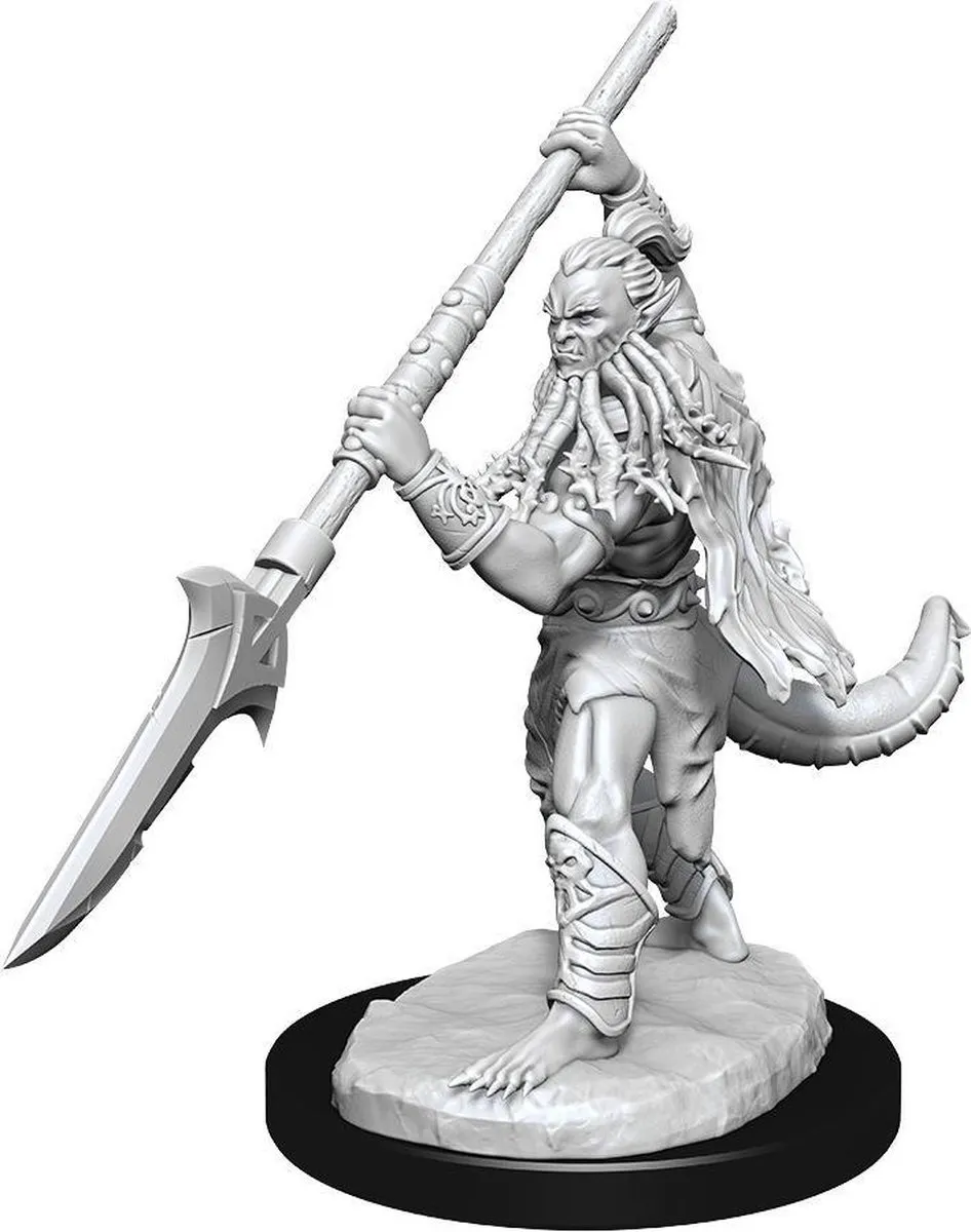 Wizkids Nolzur's Marvelous Bearded Devils Miniatuur