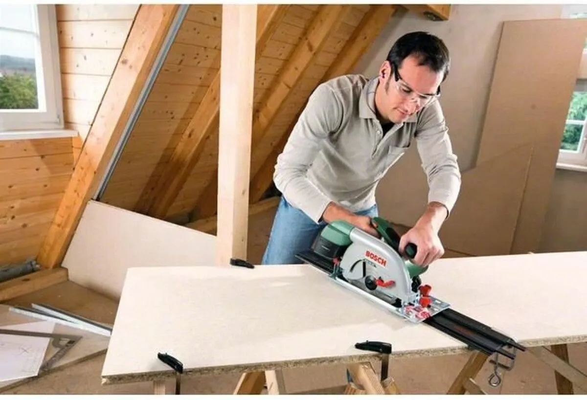 Bosch PKS 66 AF Cirkelzaag 1600W - Hout