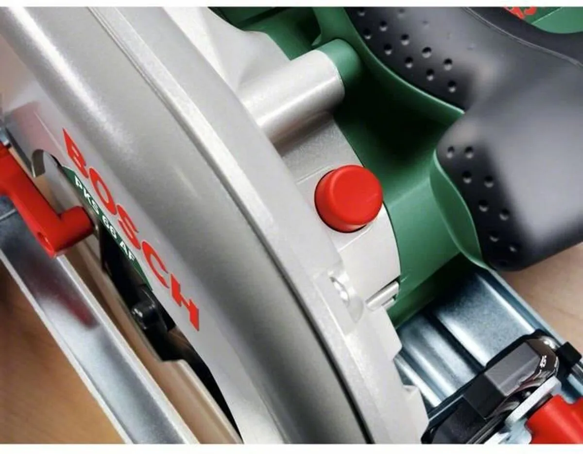 Bosch PKS 66 AF Cirkelzaag 1600W - Hout