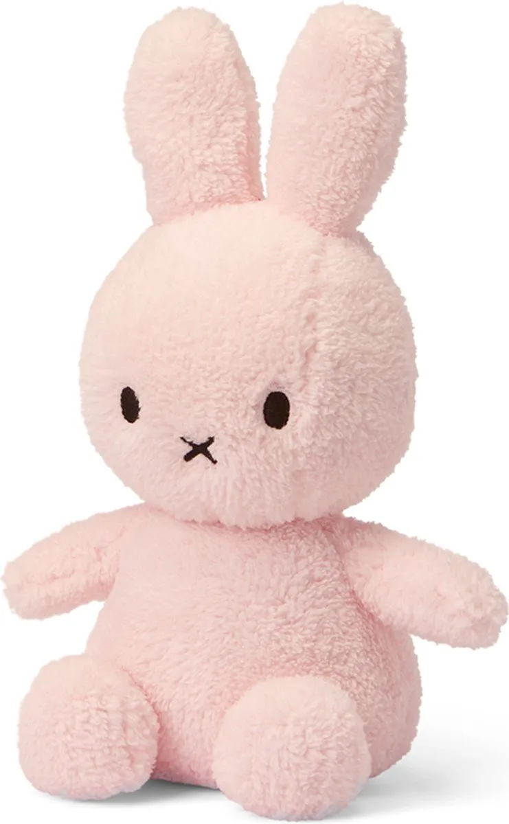 Bon Ton Toys Nijntje Knuffel - 33 cm - Lichtroze