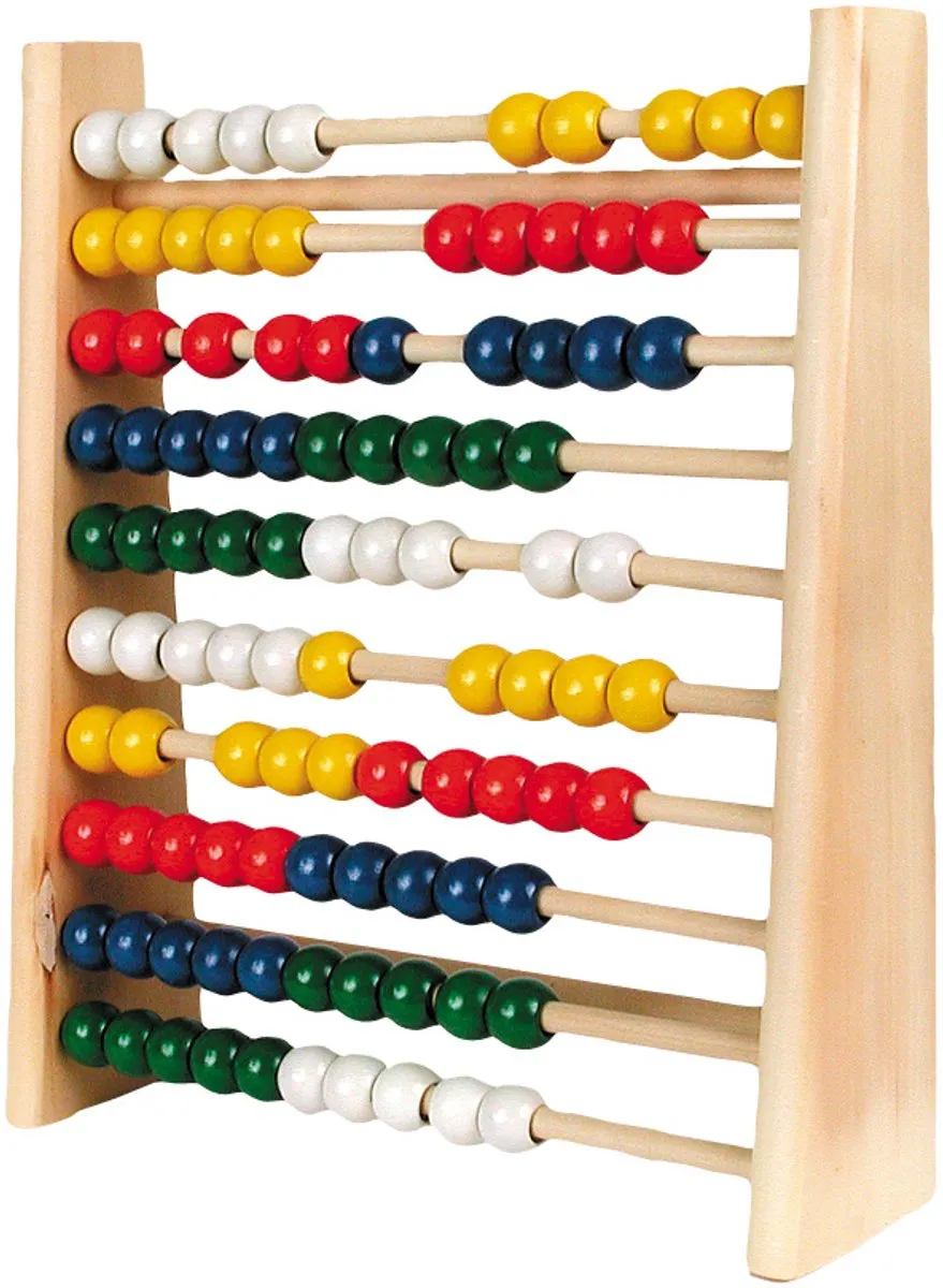 Goki Telraam Hout - Multi