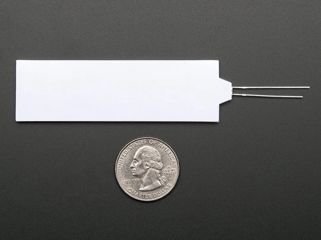 Adafruit White LED Backlight Module 1622 - 23x75mm
