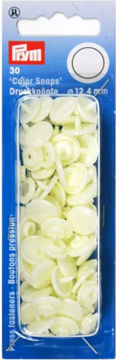 Prym Drukknoop ColorSnaps 12,4mm