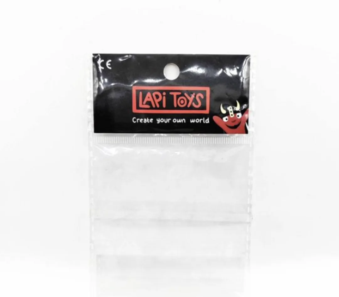 Lapi Toys D&D Dice Bag - Kunstleer - Zwart