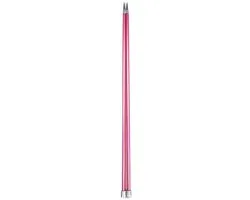 KnitPro Zing Breinaalden 6.50mm - 40cm - Multikleur - afbeelding 6 van 6