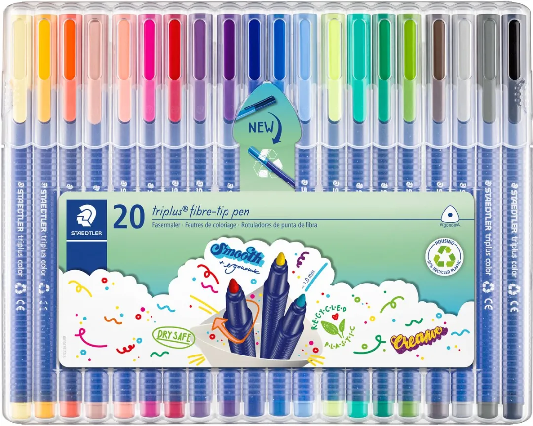 STAEDTLER Triplus Color Kleurstiften