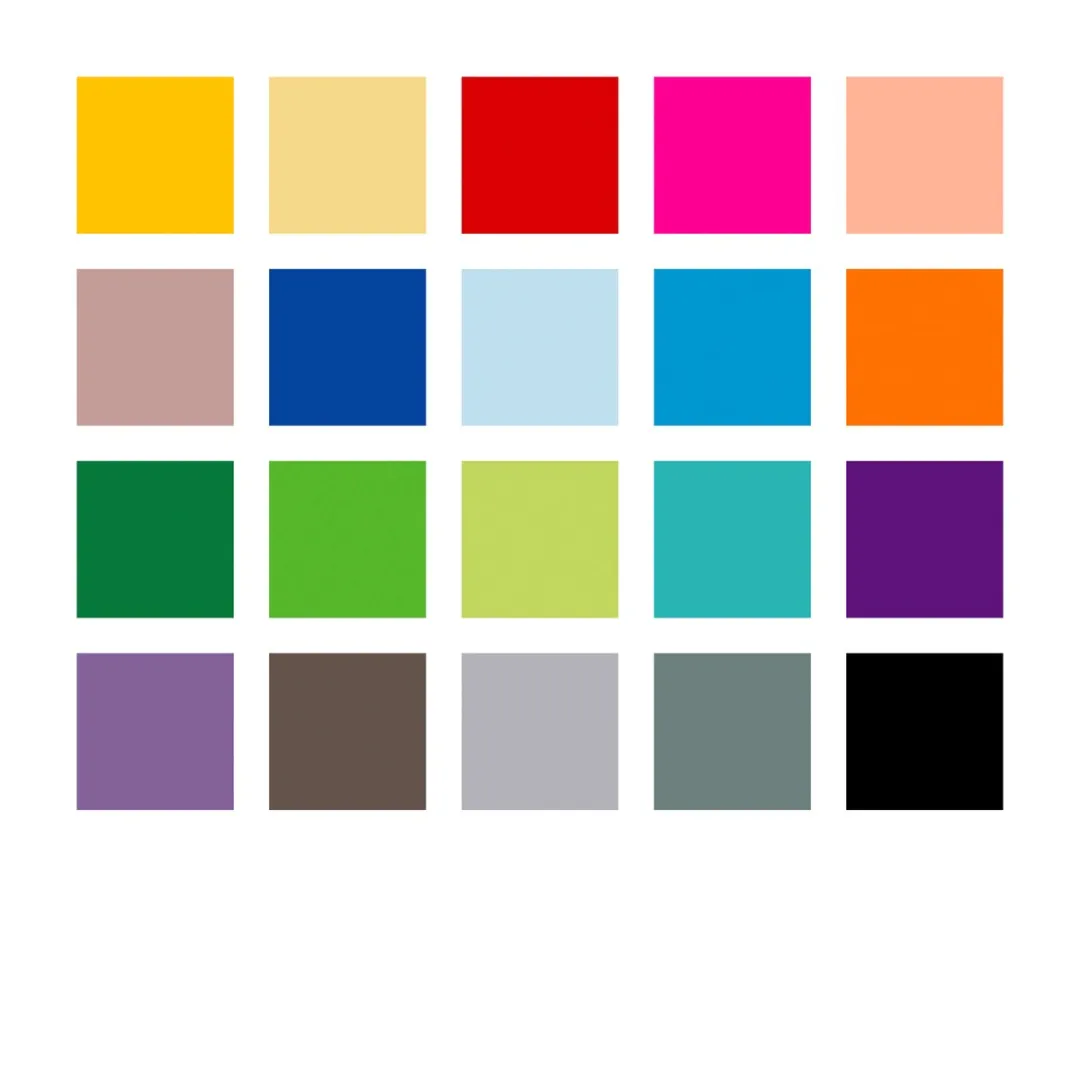 STAEDTLER Triplus Color Kleurstiften - 20 Stuks