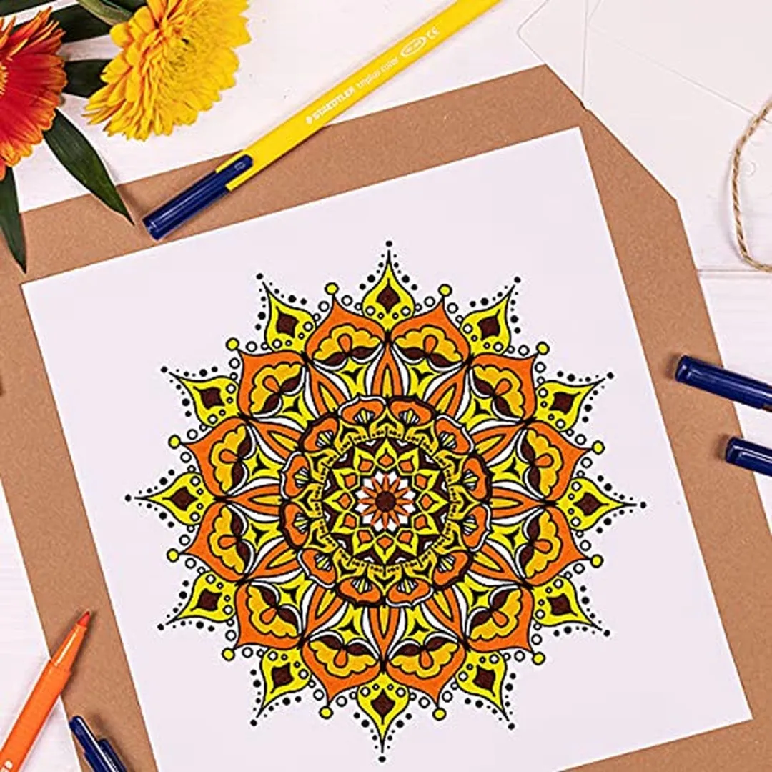 STAEDTLER Triplus Color Kleurstiften - 20 Stuks