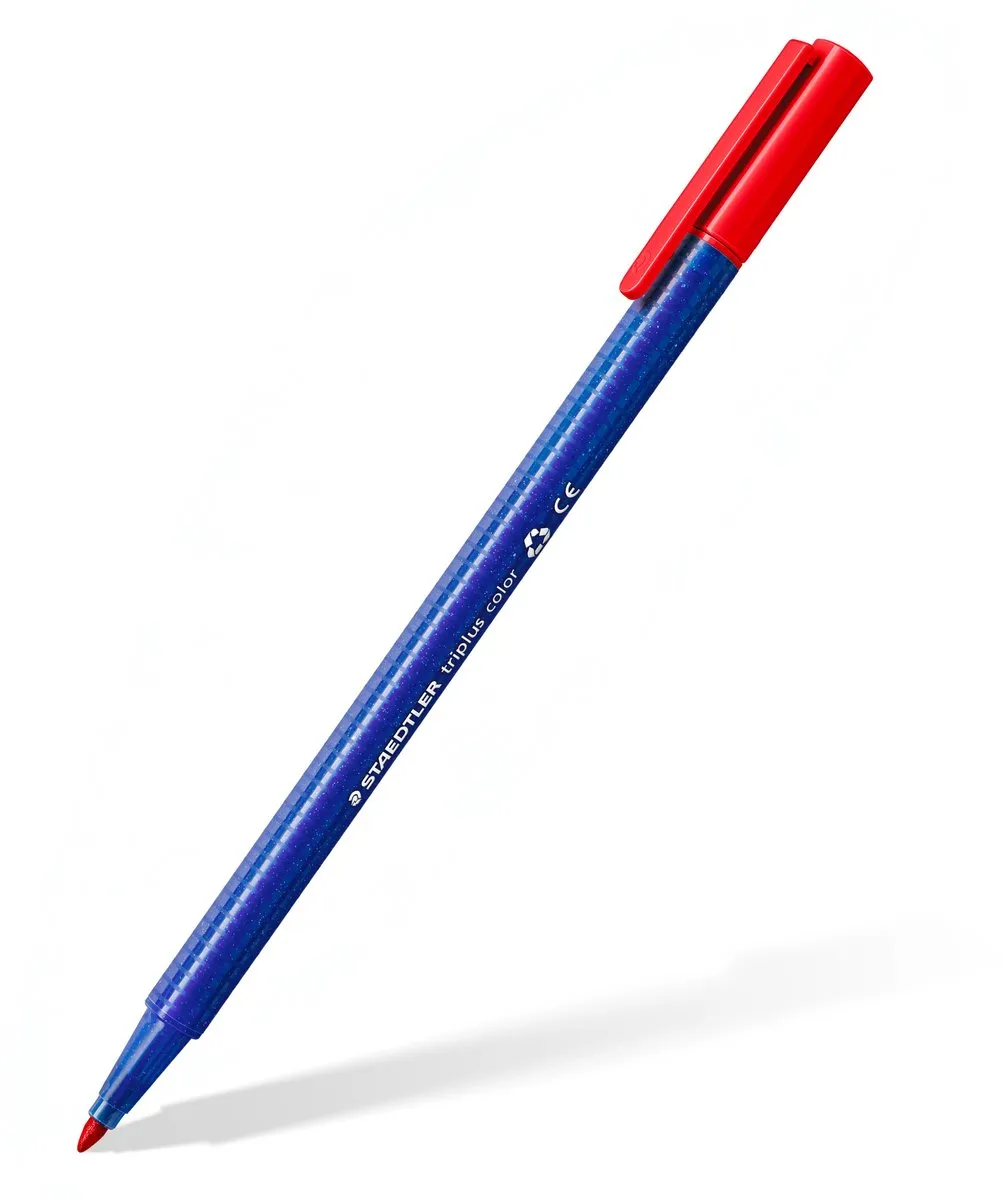 STAEDTLER Triplus Color Kleurstiften - 20 Stuks