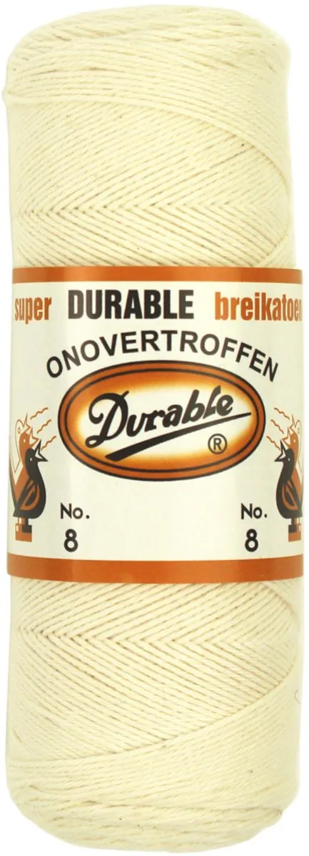 Durable Breikatoen Nr. 8