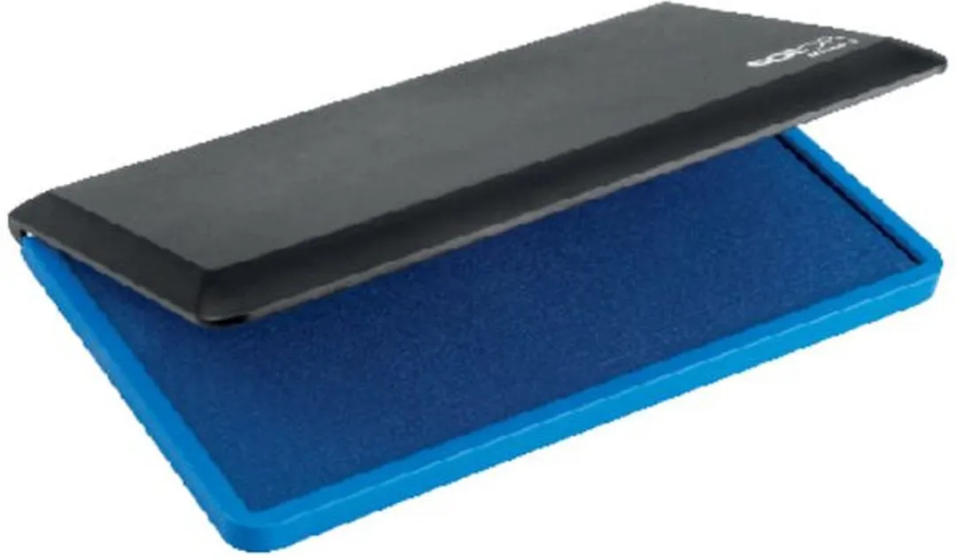 Colop Micro Stempelkussen 90x160mm - Blauw