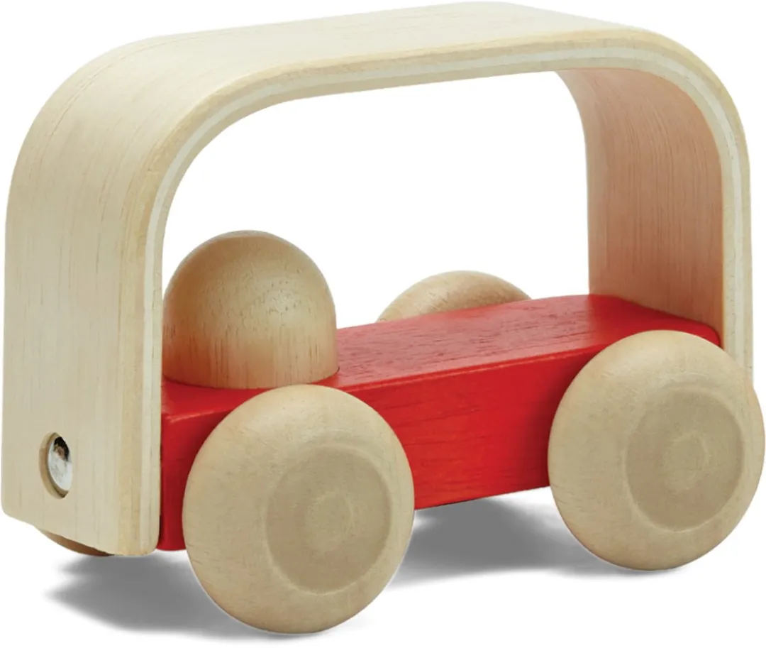 Plantoys Bus 5726 Speelgoed - Meerkleurig - afbeelding 6 van 6
