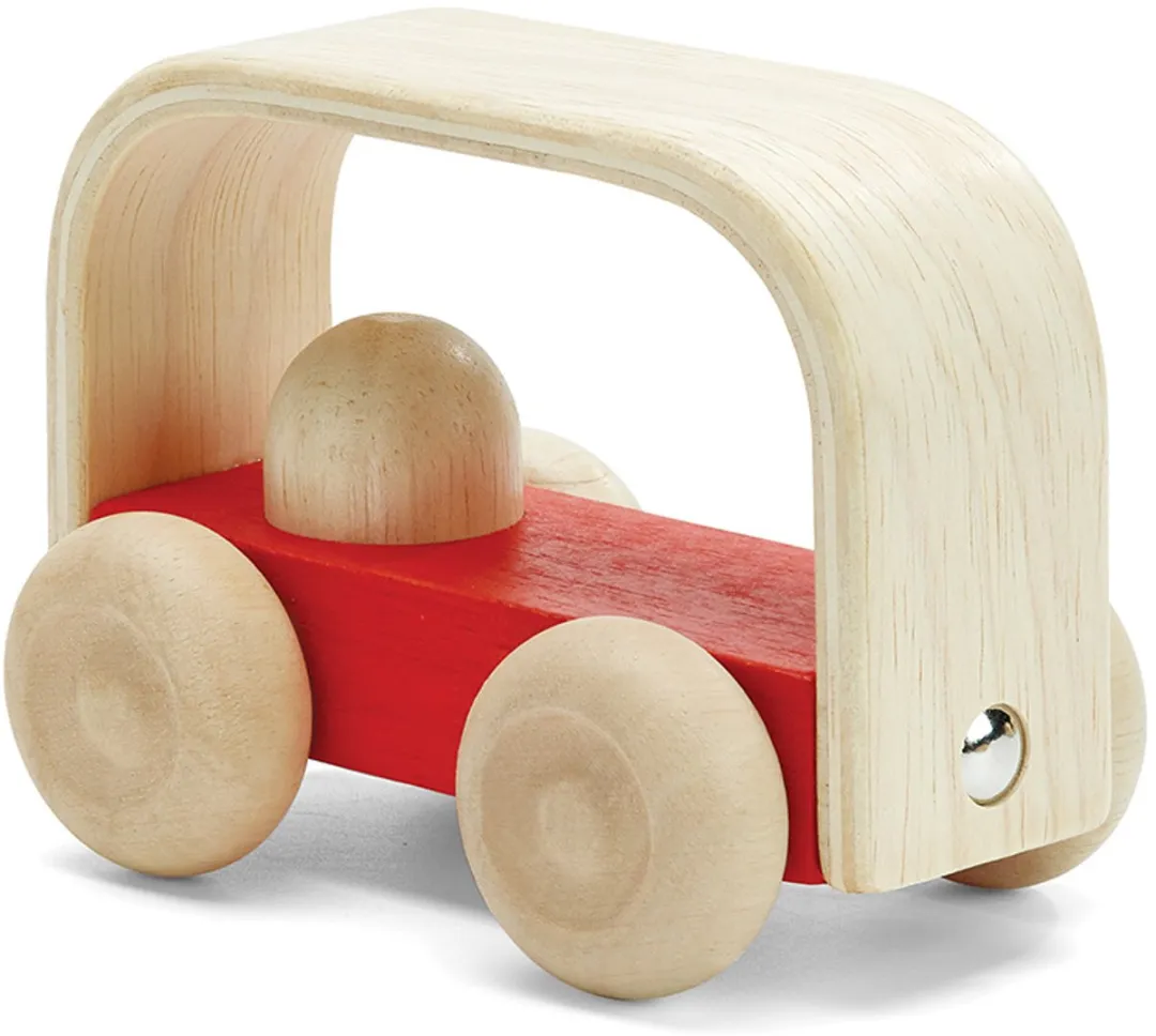 Plantoys Bus 5726 Speelgoed