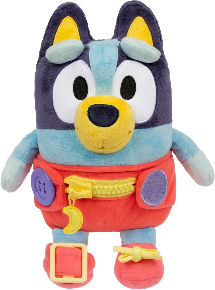 Moose Toys Bluey Knuffel