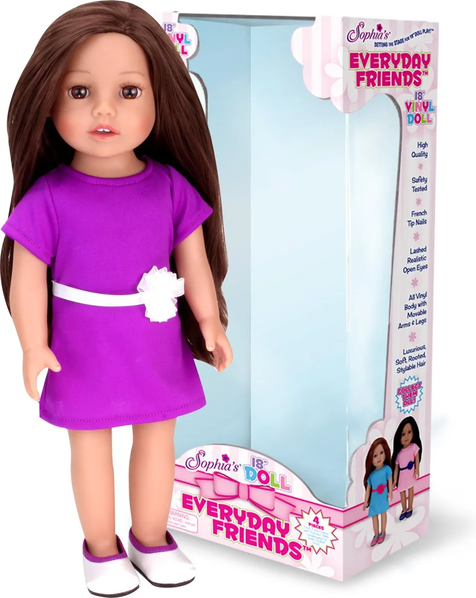 Sophia's by Teamson Kids Pop Miley 45,7cm