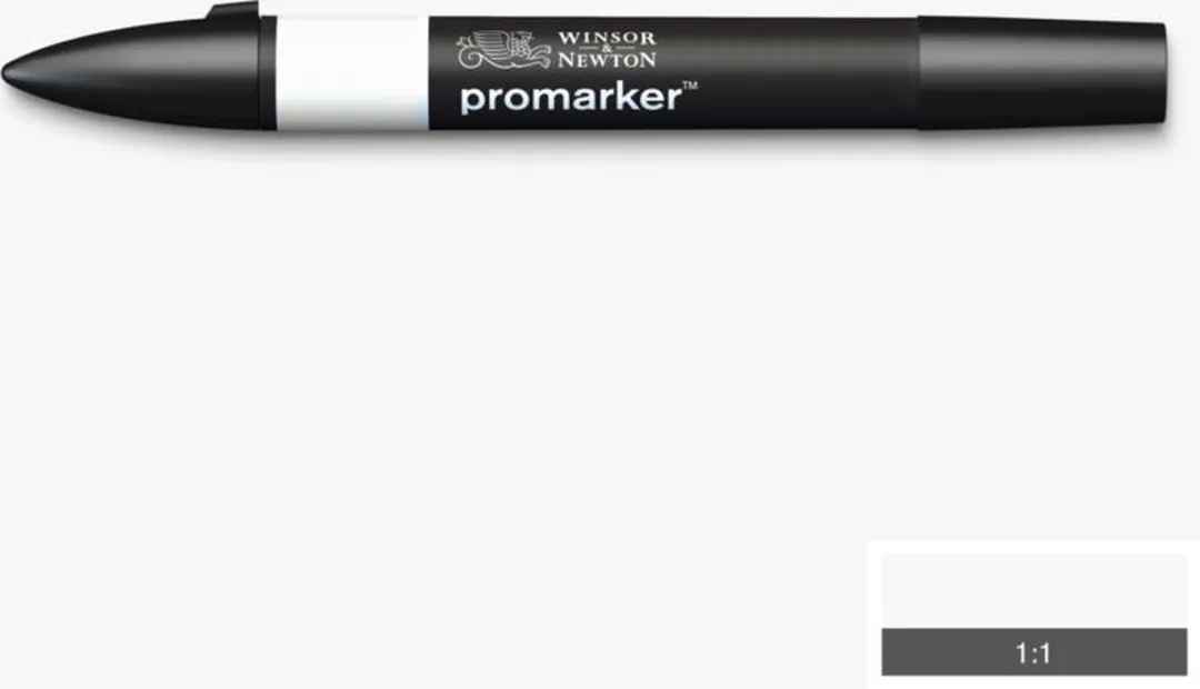 Winsor & Newton Promarker Cool Grey 00 CG00