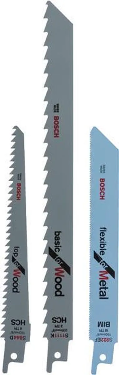 Bosch Prof. Reciprozaagblad S922EF