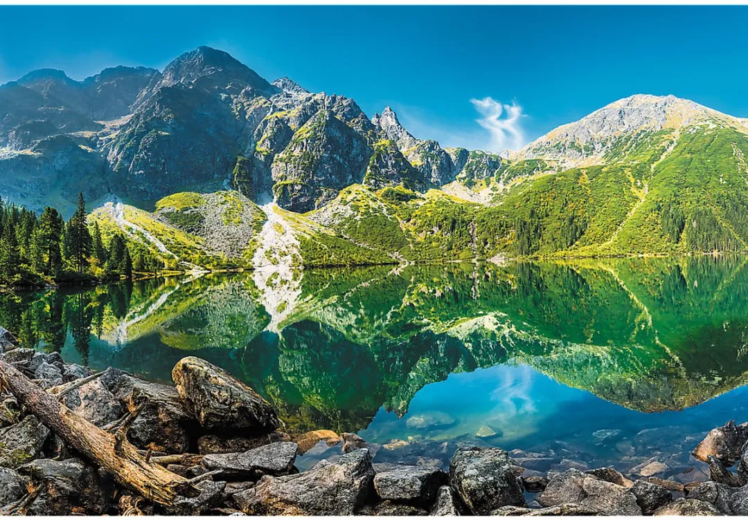 Trefl Puzzel Morskie Oko