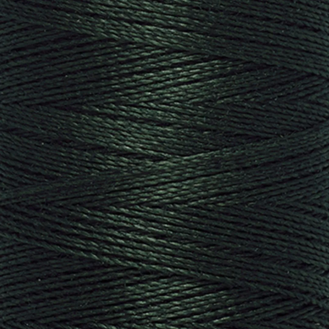 Gutermann Polyester Naaigaren 200m - Donkergroen