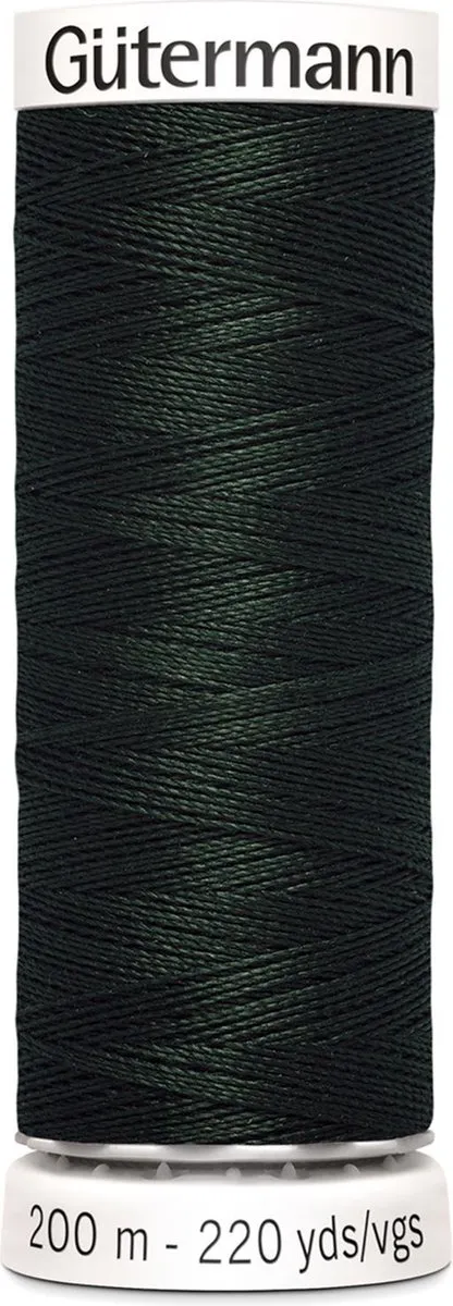 Gutermann Polyester Naaigaren 200m