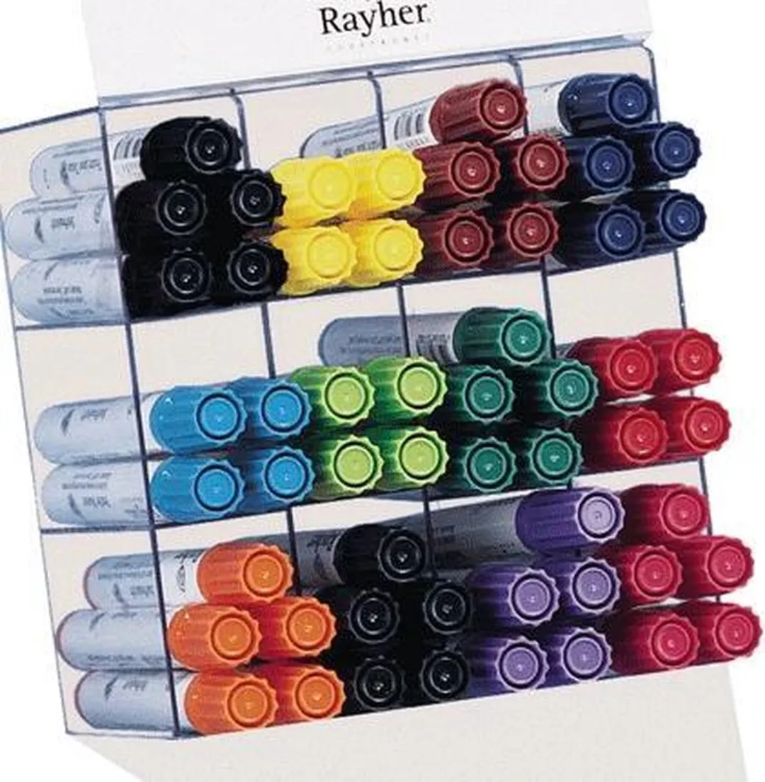 Rayher Textielstiften Set