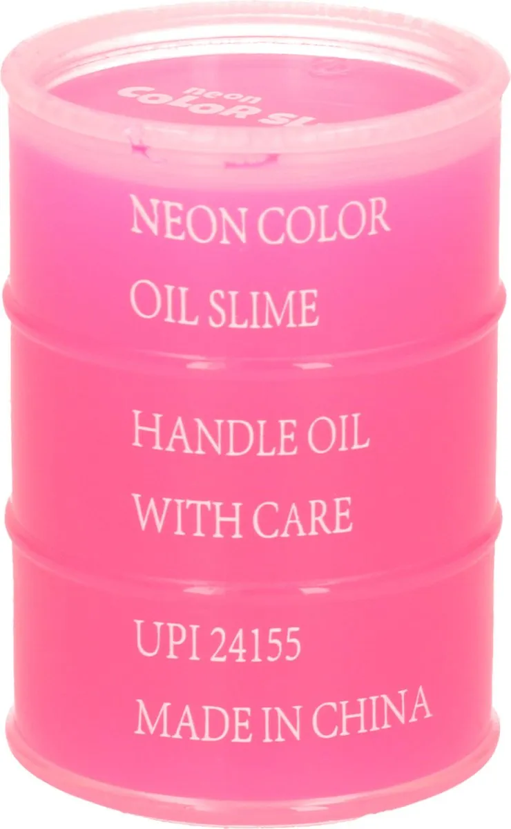 Johntoy Speelslijm Roze 150ml