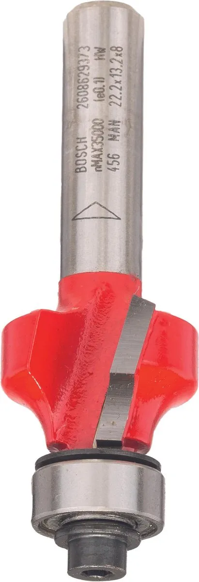 Bosch Vingerfrees 8x12x31,8x63,8