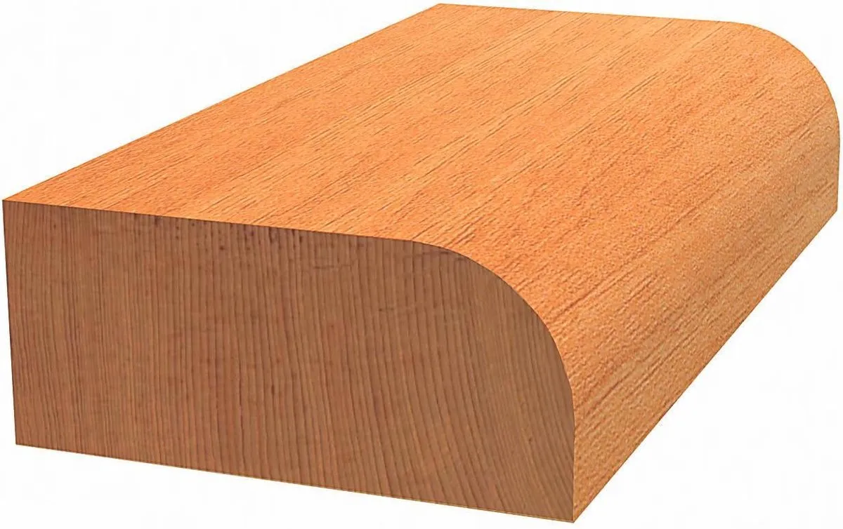 Bosch Vingerfrees 8x12x31,8x63,8 - Hout