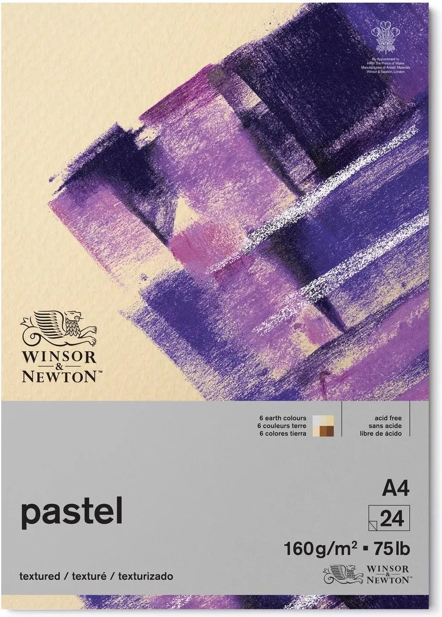 Winsor & Newton Pastel Pad A4