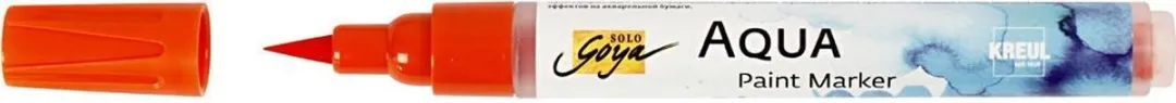 Creativ Company Kreul Solo Goya Verfstift - Oranje
