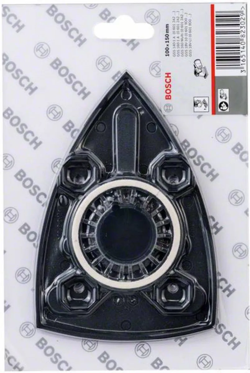 Bosch Basisplaat 2608601448 - 110x150mm