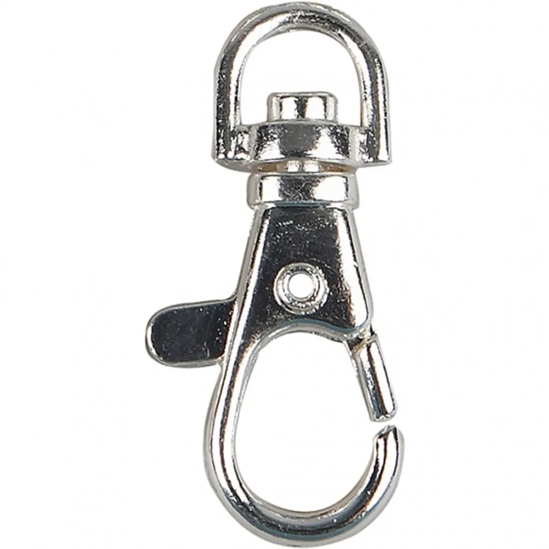 Creativ Company Hobbysieradensluiting Sleutelhanger 40mm