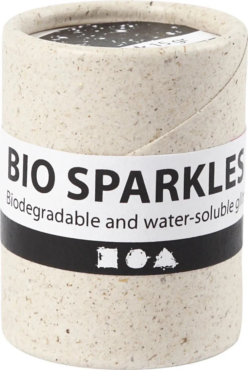 Creativ Company Bio Glitter 10g