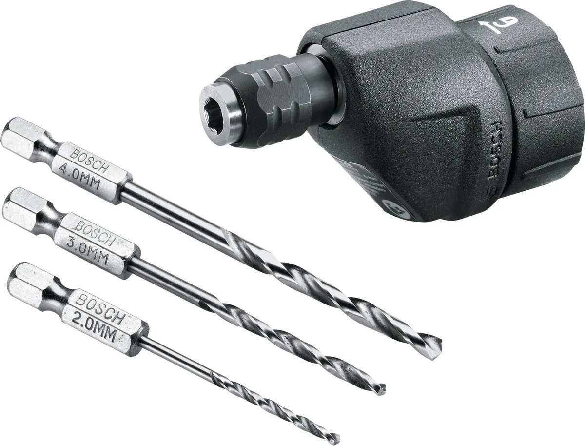 Bosch IXO Booradapter 5mm
