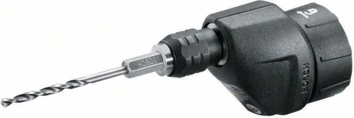 Bosch IXO Booradapter 5mm - 3-delig