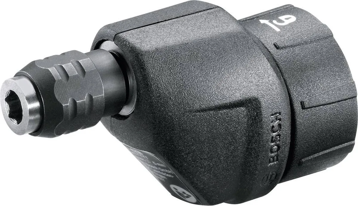 Bosch IXO Booradapter 5mm - 3-delig