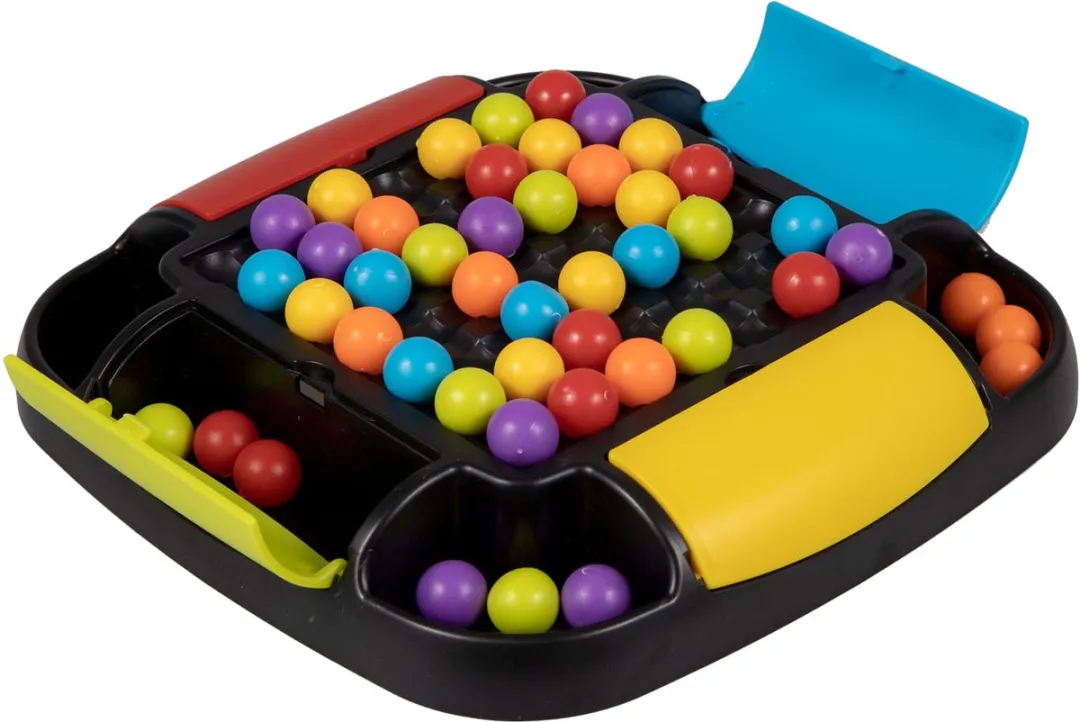 Clown Games Rainbow Ball Game 871205 - 2-4 Spelers