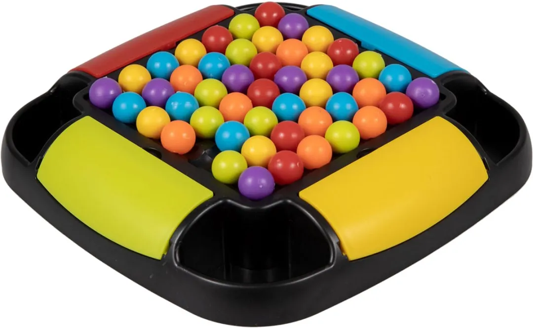 Clown Games Rainbow Ball Game 871205 - 2-4 Spelers
