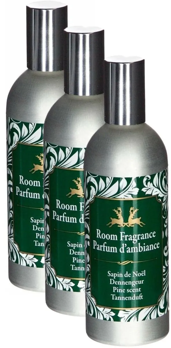 Cosy&Trendy Huisparfum Dennengeur Spray 100ml