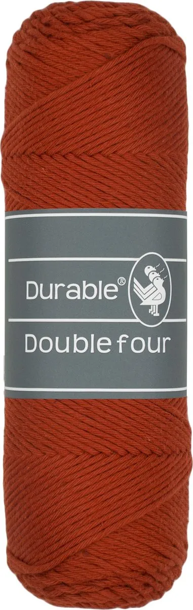 Durable Double Four Brick Katoengaren