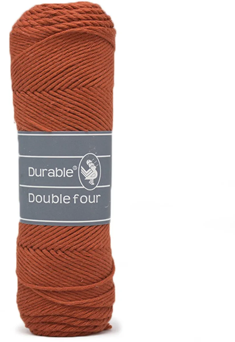 Durable Double Four Brick Katoengaren - afbeelding 6 van 6