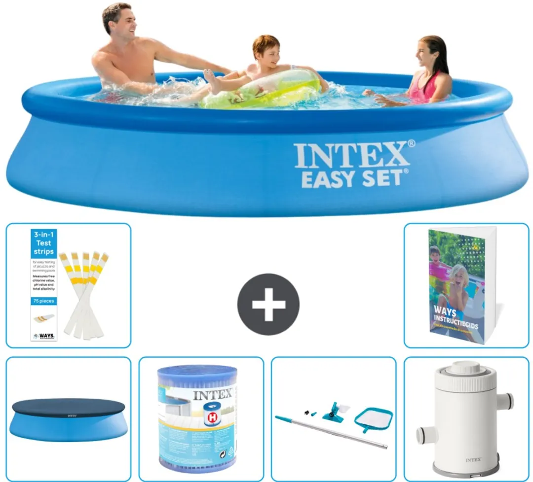 Intex Easy Set Zwembad 305x61cm