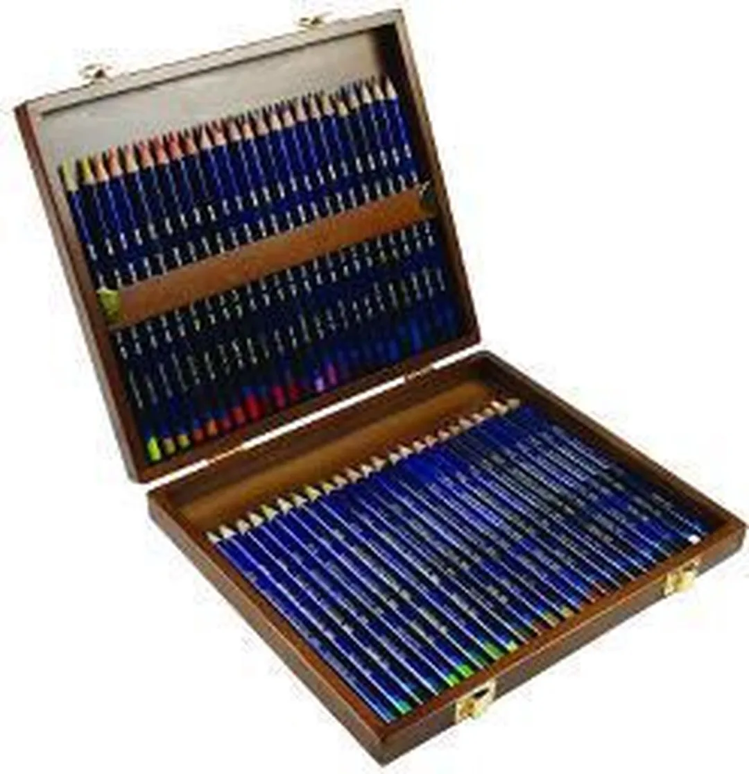 Derwent Inktense Pencil Box - 48 Stiften