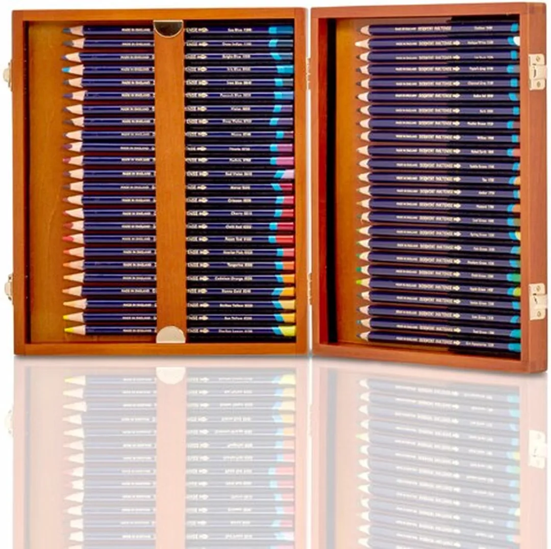 Derwent Inktense Pencil Box - 48 Stiften